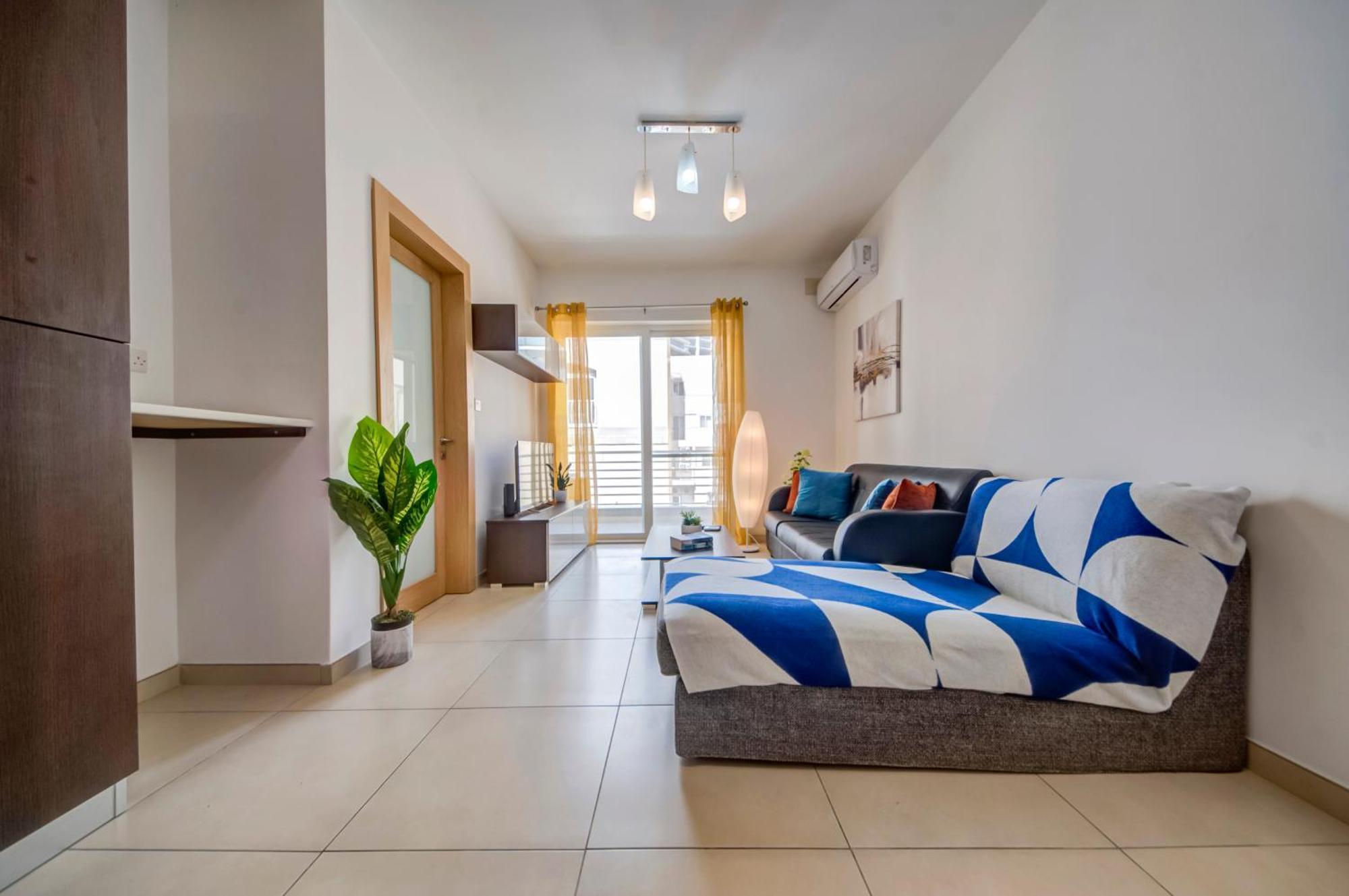 Modern 2Br Apt With Balconies In St Julians, Paceville - Apt 5 By Vaganza St. Julian's Exterior foto
