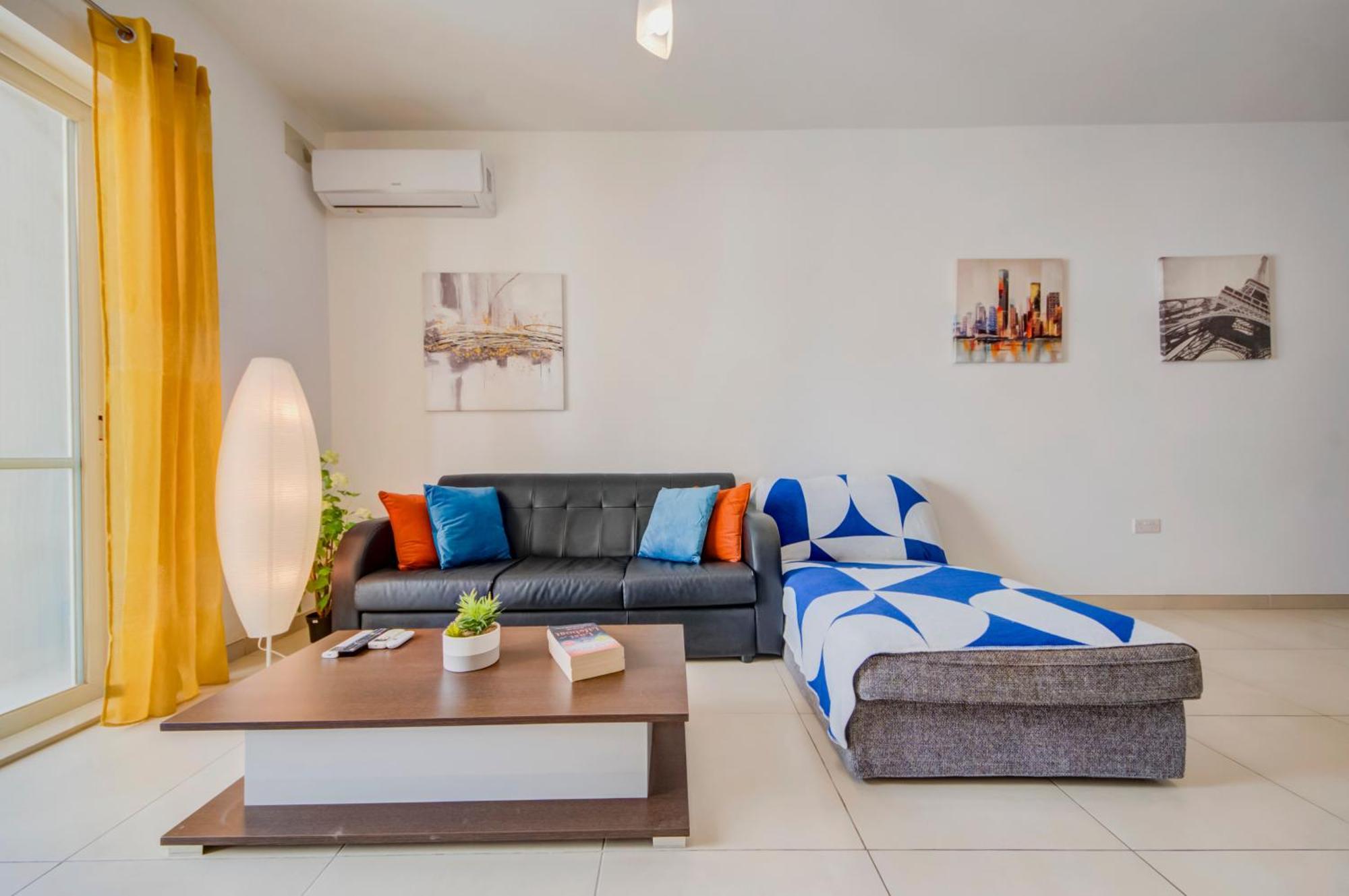 Modern 2Br Apt With Balconies In St Julians, Paceville - Apt 5 By Vaganza St. Julian's Exterior foto