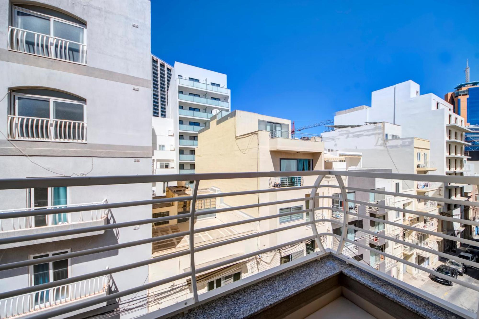 Modern 2Br Apt With Balconies In St Julians, Paceville - Apt 5 By Vaganza St. Julian's Exterior foto