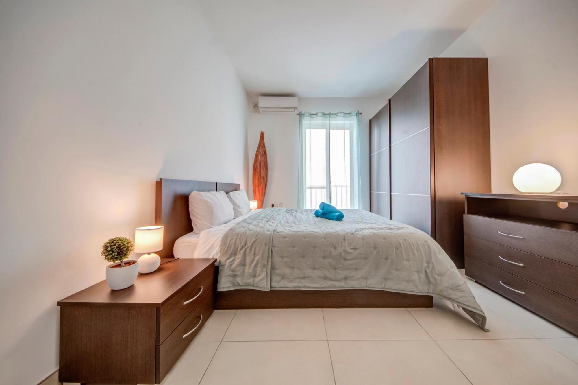 Modern 2Br Apt With Balconies In St Julians, Paceville - Apt 5 By Vaganza St. Julian's Exterior foto