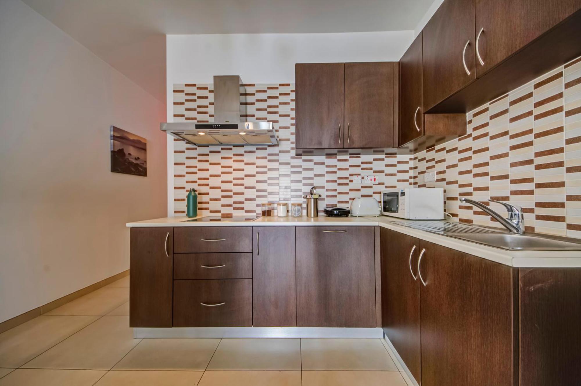 Modern 2Br Apt With Balconies In St Julians, Paceville - Apt 5 By Vaganza St. Julian's Exterior foto